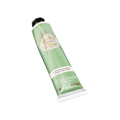 L'Occitane Almond Delicious Hand Cream 75ML | Sasa Global eShop