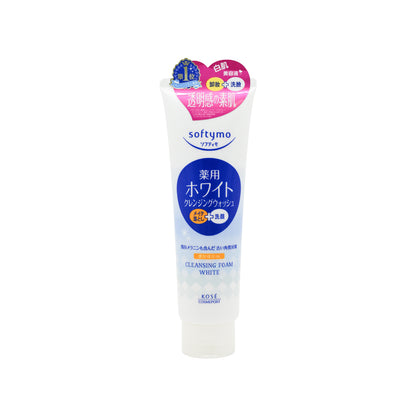 Kose Cosmeport Medicated White Cleansing Wash 190G