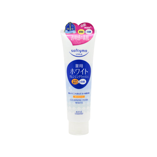 Kose Cosmeport Medicated White Cleansing Wash 190G