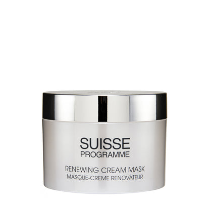 Suisse Programme Renewing Cream Mask Set