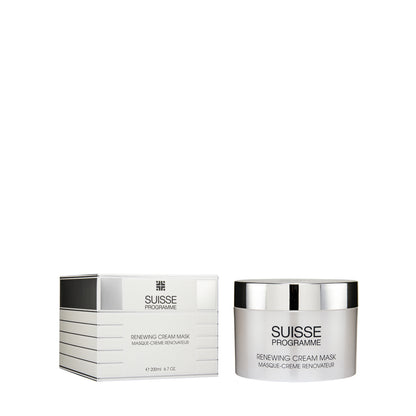 Suisse Programme Renewing Cream Mask Set