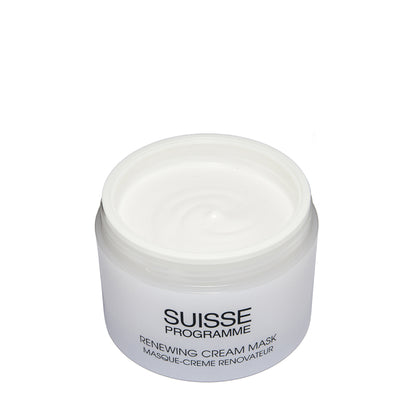 Suisse Programme Renewing Cream Mask Set