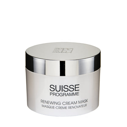 Suisse Programme Renewing Cream Mask Set