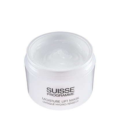 Suisse Programme Moisture Lift Mask Set