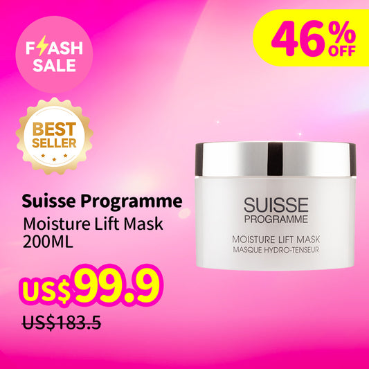 Suisse Programme Moisture Lift Mask 200ML