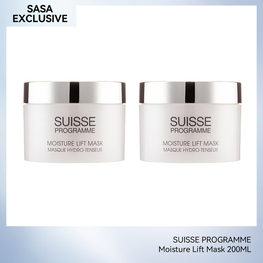 Suisse Programme Moisture Lift Mask 200ML x2