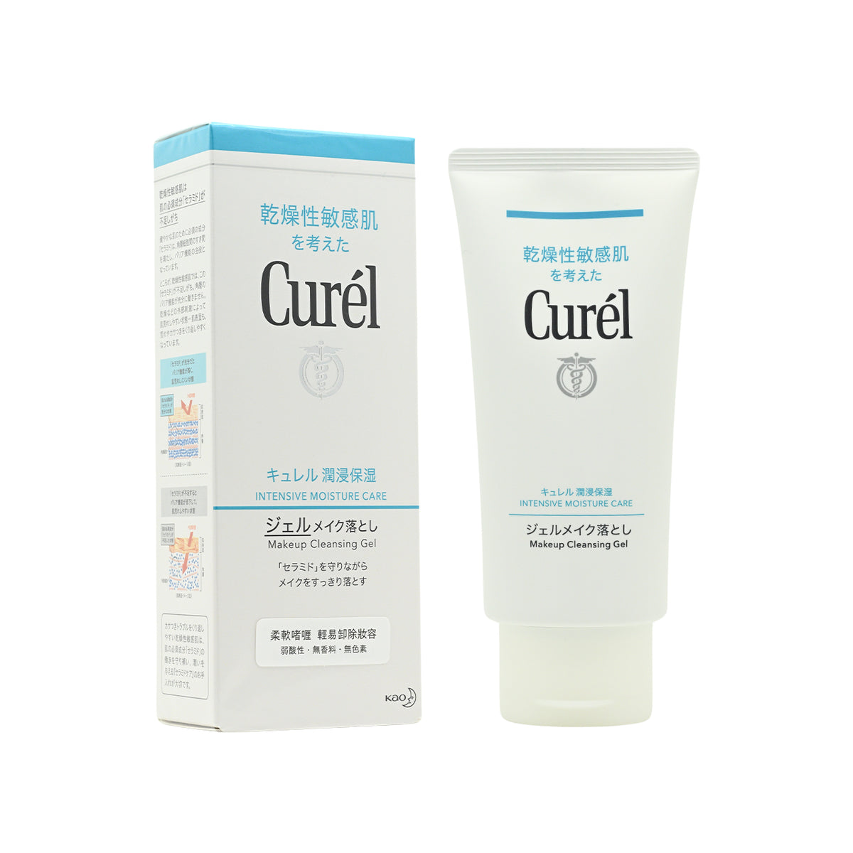 Makeup Cleansing Gel