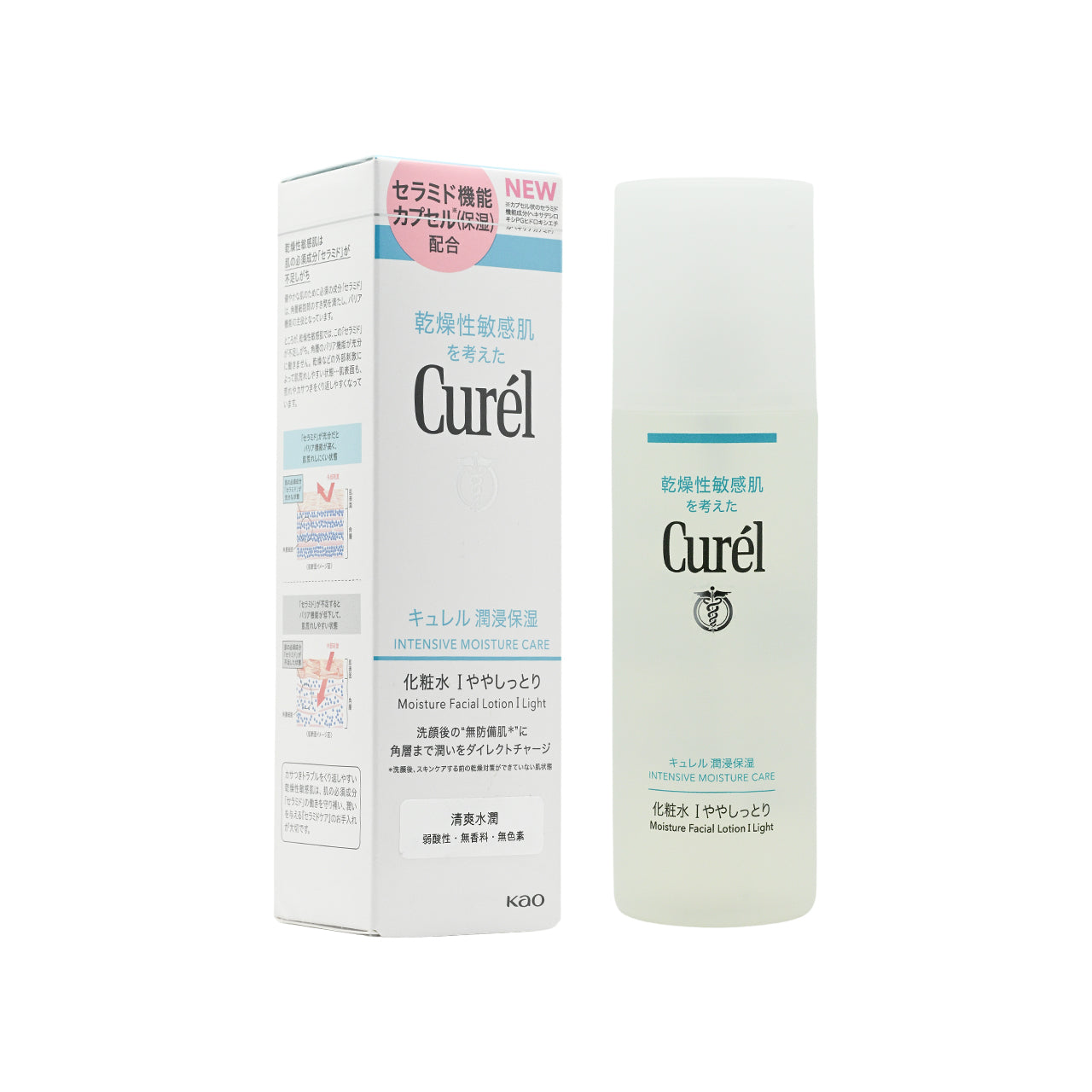 Moisture Lotion I Light