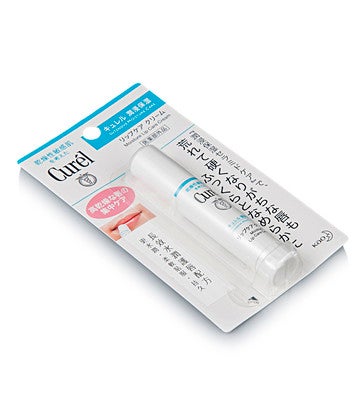 Curel Lip Care Cream 4.2G | Sasa Global eShop