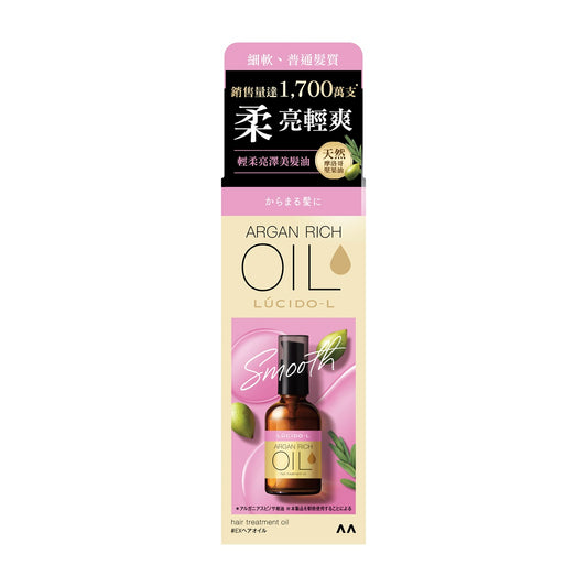 Mandom Corp Hair Treatment Oil 60ML
