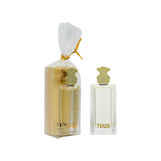 Tous Eau De Parfum Mini 4.5ML