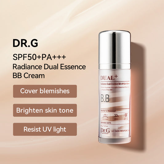 Dr.G SPF50+PA+++ Radiance Dual Essence Bb Cream