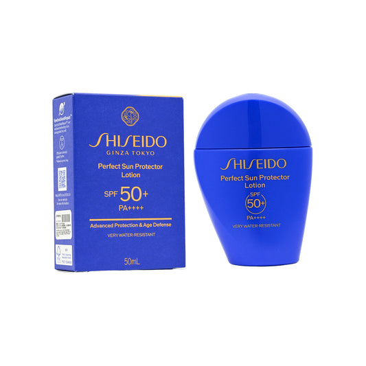 Shiseido Wetforce Perfect UV Protector SPF50+ / Pa++++ 50ML