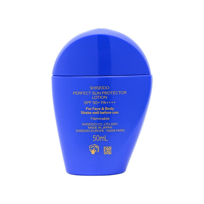 Shiseido Wetforce Perfect UV Protector SPF50+ / Pa++++ 50ML