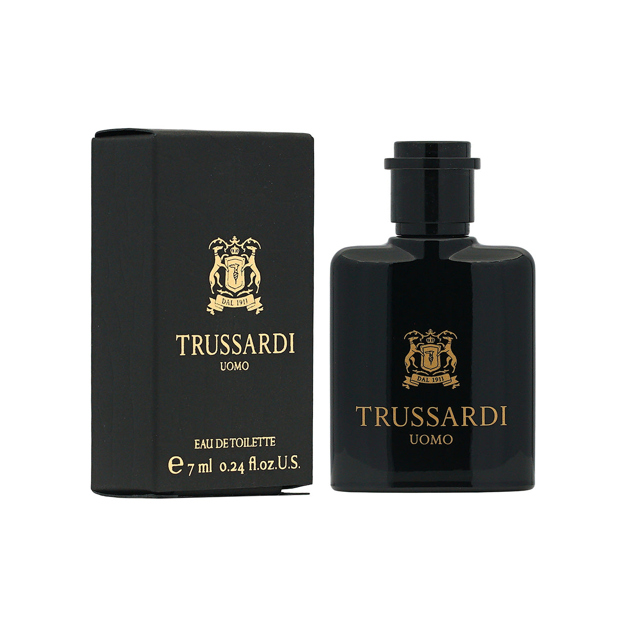 Trussardi Uomo for Men Eau de Toilette Mini 7ml – Sasa Global eShop