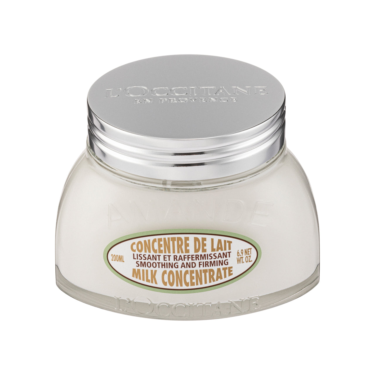 L'Occitane Almond Milk Concentrate 200ML | Sasa Global eShop