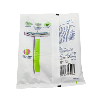 Schick Disposable Razor For Sensitive Skin 10PCS