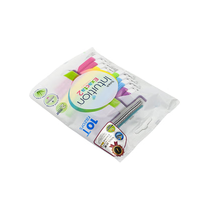 Schick Disposable Razor For Sensitive Skin 10PCS