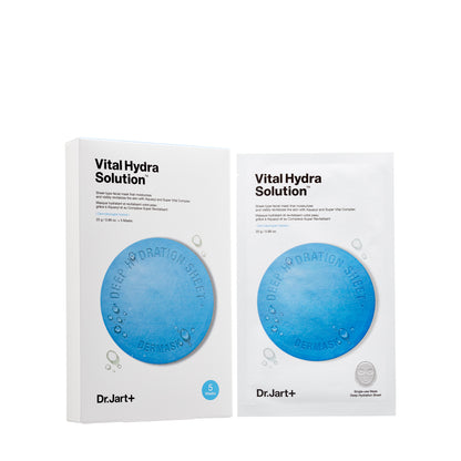 Dr. Jart+ Water Jet Vital Hydra Solution