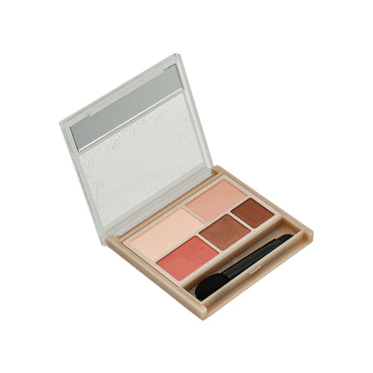 Canmake Perfect Multi Eyes #08 Cerise Chocolate 1pc