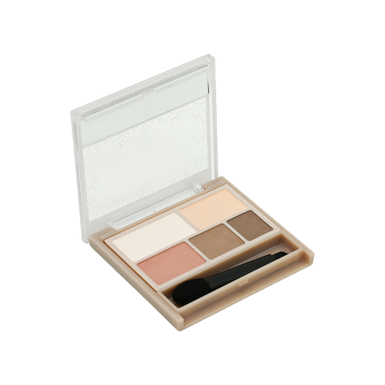 Canmake Perfect Multi Eyes #09 Rosé Panna Cotta 1pc | Sasa Global
