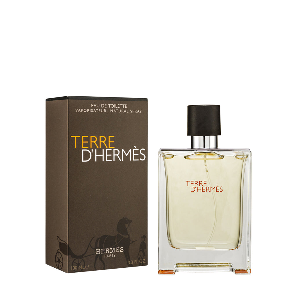 Hermes Terre D'Hermès Eau De Toilette Natural Spray For Men