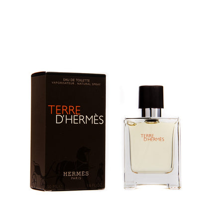 Hermes Terre D'Hermès Eau De Toilette Natural Spray For Men
