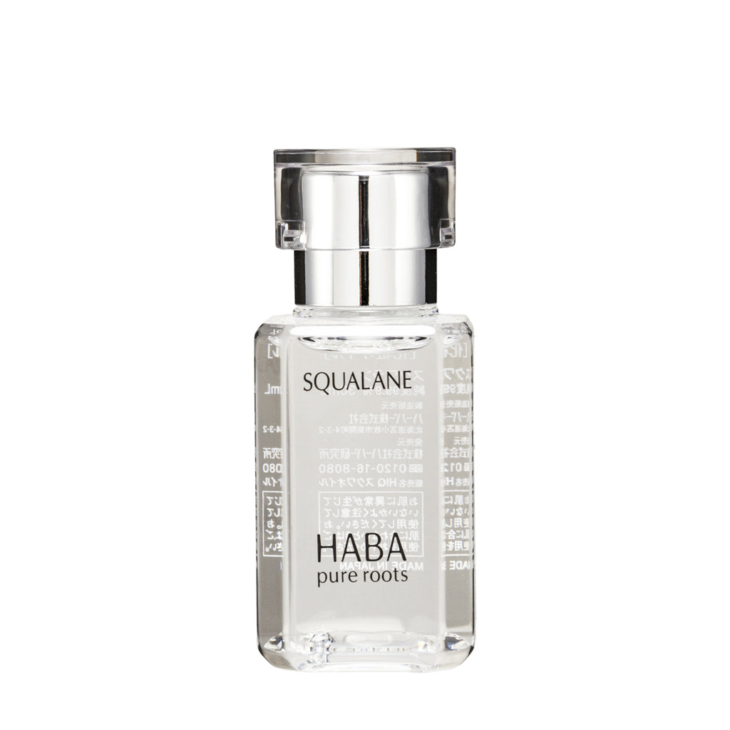 Haba Squalane 15/30/60ML – Sasa Global eShop