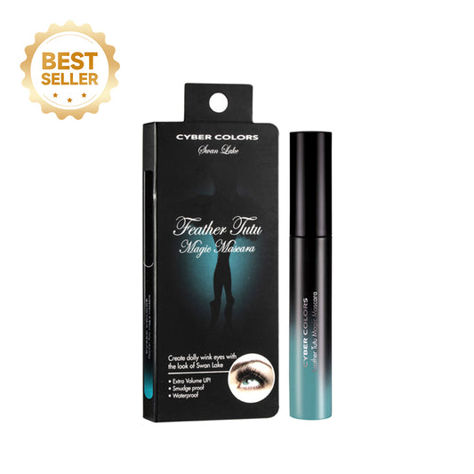 Cyber Colors Feather Tutu Magic Mascara 7G