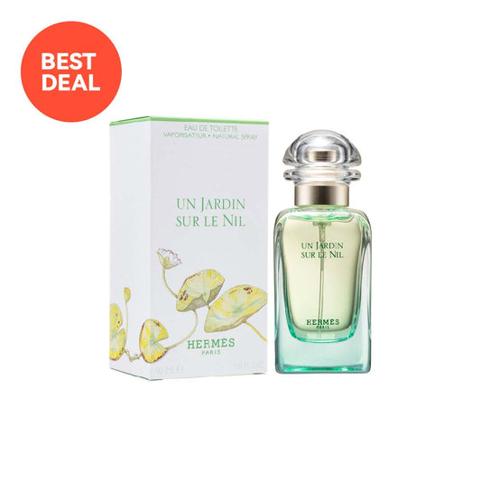 Hermes Un Jardin Sur Le Nil Eau De Toilette