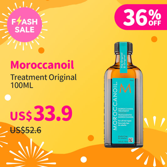 Moroccanoil Treatment Original 100ML