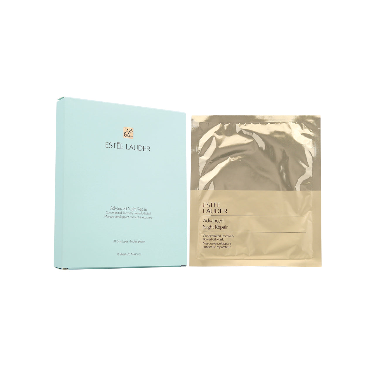 Estee Lauder Advanced Night Repair Concentrated Recovery PowerFoil Mask 8pcs | Sasa Global eShop