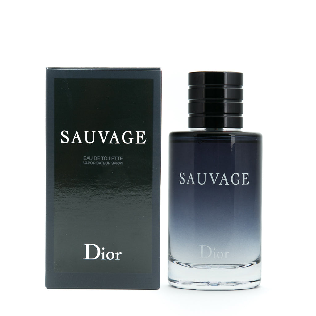 Dior Sauvage Eau de Toilette 60ml  Perfume Boss
