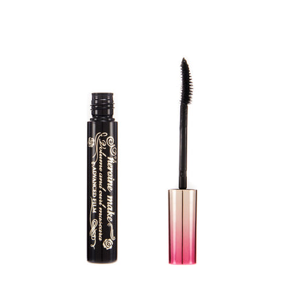 Kiss Me Volume & Curl Mascara Advanced Film 6G