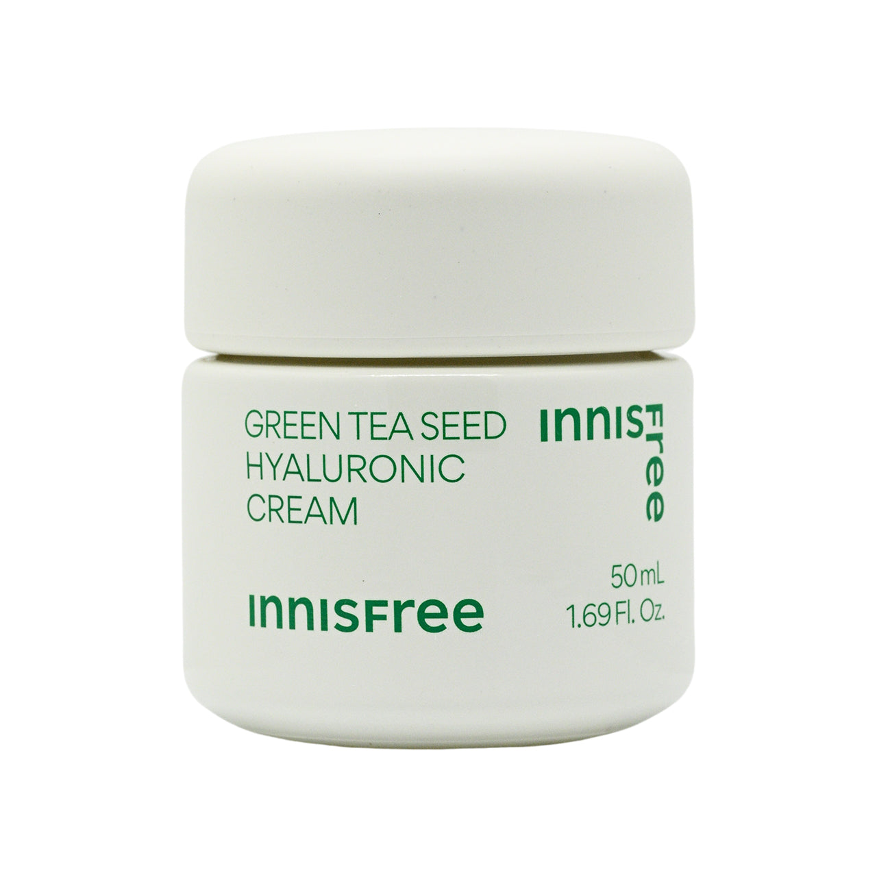 Innisfree Green Tea Balancing Cream 50ML | Sasa Global eShop