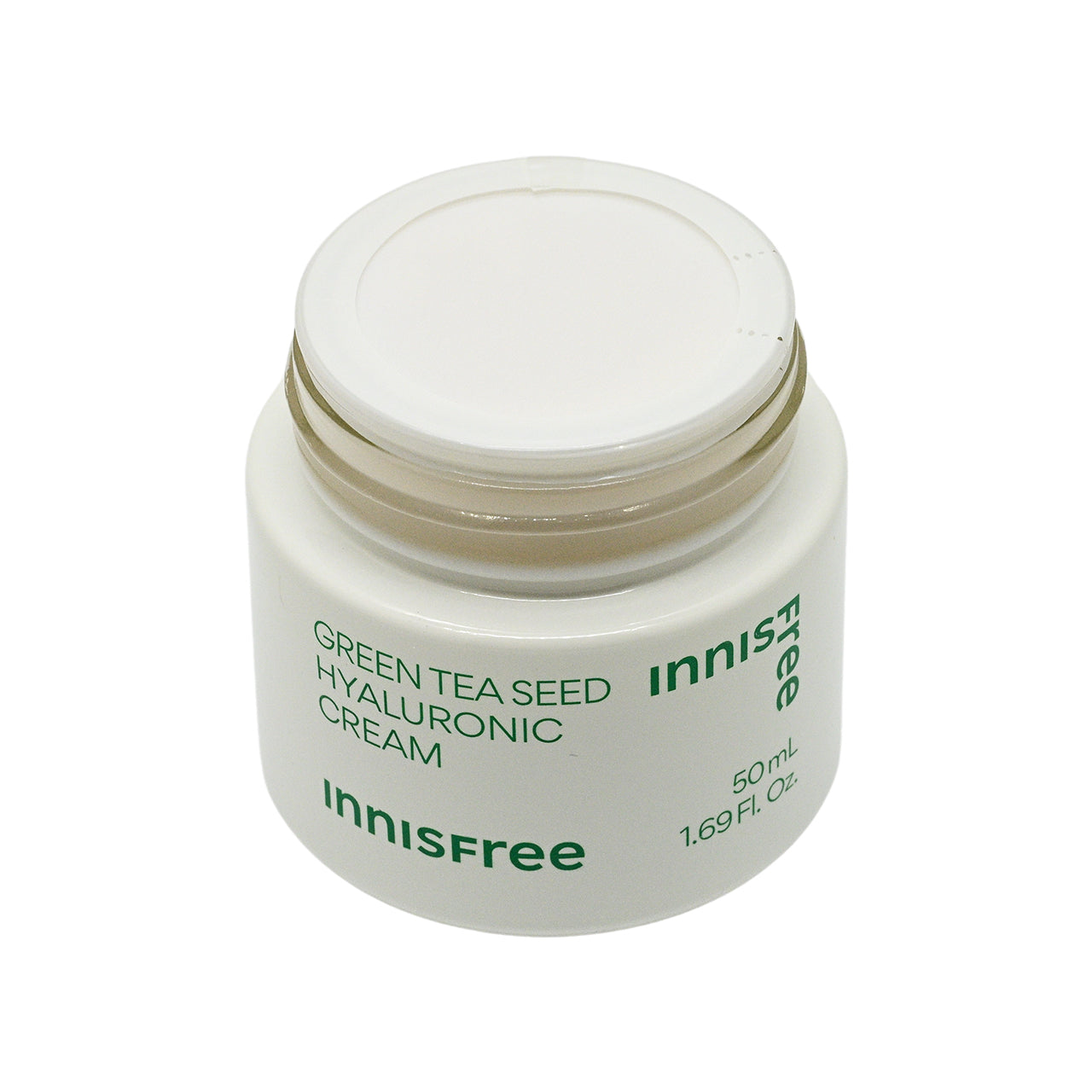 Innisfree Green Tea Balancing Cream 50ML | Sasa Global eShop