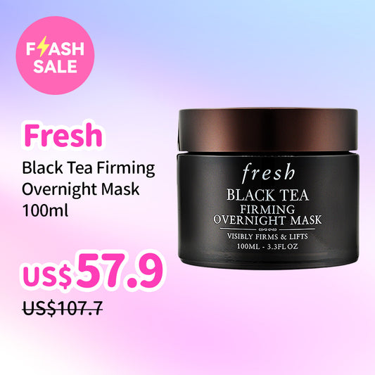 Fresh Black Tea Firming Overnight Mask 100ml