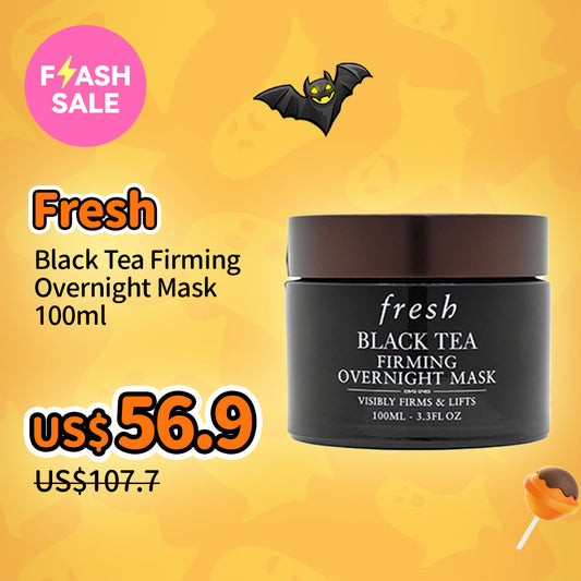 Fresh Black Tea Firming Overnight Mask 100ml