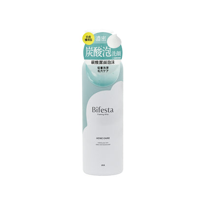 Bifesta Foamng Whip Acne Care 200g