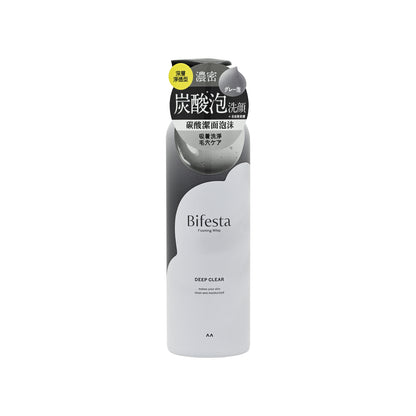 Mandom Corp Bifesta Foaming Whip Deep Clear 200g