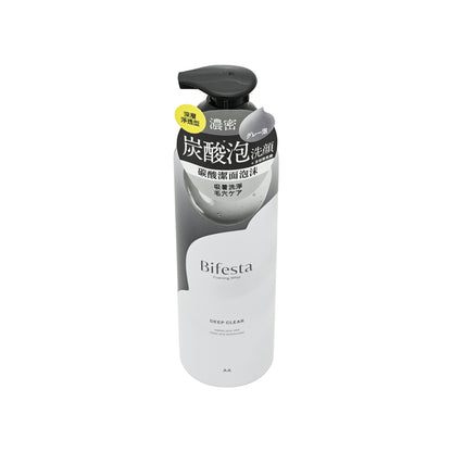 Mandom Corp Bifesta Foaming Whip Deep Clear 200g