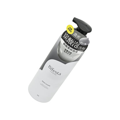 Mandom Corp Bifesta Foaming Whip Deep Clear 200g