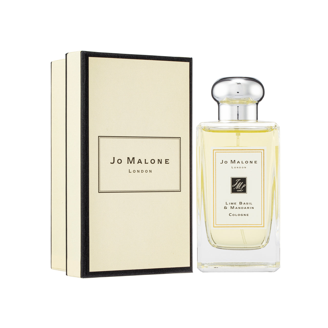Lime Basil & Mandarin Cologne