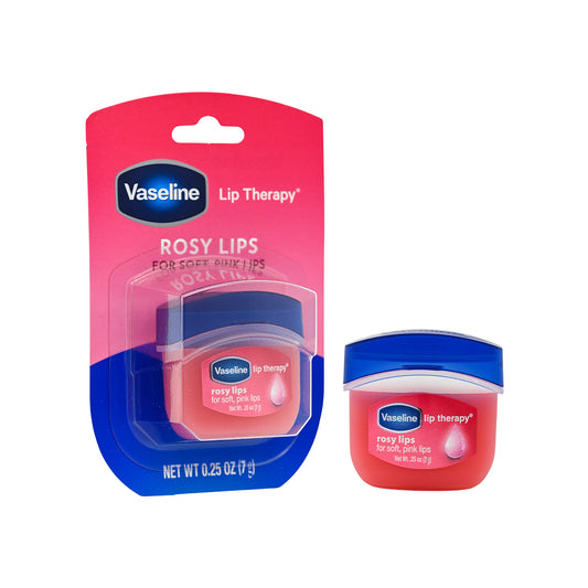 Vaseline Lip Therapy Rosy Lips 7g