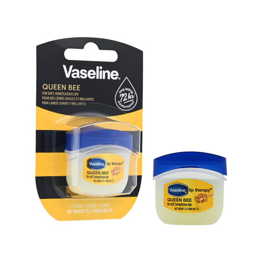 Vaseline Lip Therapy Queen Bee Lip Balm 7g