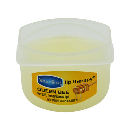 Vaseline Lip Therapy Queen Bee Lip Balm 7g