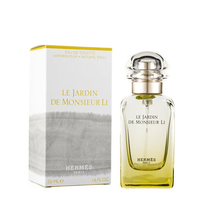 Hermes Le Jardin De Monsieur Li Eau De Toilette 50ML | Sasa Global eShop