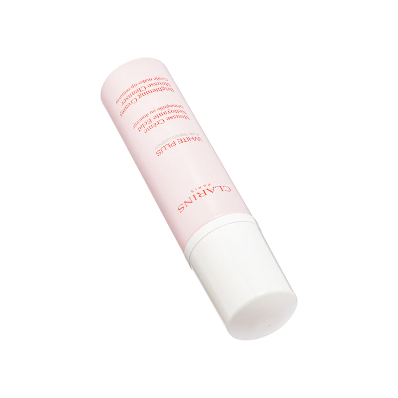 Clarins White Plus Creamy Mousse Cleanser