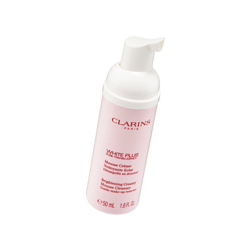 Clarins White Plus Creamy Mousse Cleanser | Sasa Global eShop