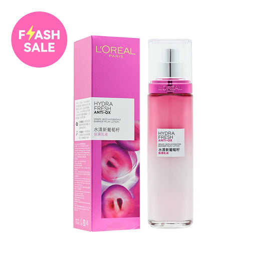 L'Oreal Paris Hydration +Antiox Active Milky Lotion 110ML